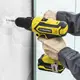 Дрель-шуруповерт аккумуляторная ударная Trotec PHDS 11-20V + кейс (4410000502)