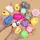 Набор сквиш игрушек Mochi 50 шт антистрессовые игрушки для детей и взрослых для снятия напряжения