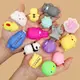 Набор сквиш игрушек Mochi 50 шт антистрессовые игрушки для детей и взрослых для снятия напряжения