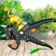 Профессиональный прививочный секатор Titan Professional Grafting Tool для обрезки и прививки деревьев