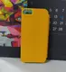 Чехол-книжка Viva Madrid для Apple iPhone 5/5S Sabio Linea, Orange (VIVA-IP5SBO-PNIORG)