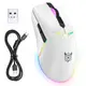 Мышь Onikuma Onikuma RGB Tri-Mode Gaming Mouse CW928 |2.4G/BT/Type-C, 800-12000DPI|
