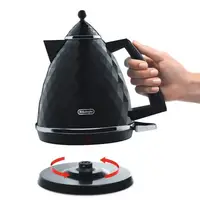 Электрочайник 1.7 л DELONGHI KBJ-2001-BK