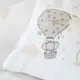 Детский набор в кроватку для младенцев Karaca Home - Elephant Sky pembe (5 предметов)