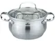 Кастрюля 6 л Bohmann BH-5114-26
