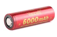 Аккумулятор Li-Ion 21700 VAPCELL F60 6000мАч 10A