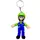 Брелок (3d печать) "БРАТЬЯ МАРИО: ЛУИДЖИ \ MARIO", 7.5 см