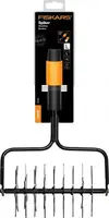 Инструмент для прокалывания газонов Fiskars QuikFit 1000689 30.5 см