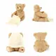 Детская интерактивная игрушка плюшевый мишка Peekaboo Bear КУКУ (Мишка пикабу)