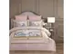 Комплект постельного белья 200х220 см Сатин жаккард Paradiso Glamor Arya AR-TR1004149