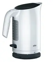 Електрочайник Braun WK-3110-WH 1.7 л білий