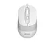 Мышь компьютерная проводная A4Tech Fstyler FM10S White белая