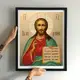 Заготовка для вышивки ТМ Мосмара Господь Вседержитель ММР-024 [Материал: Габардин подклеенный флизелином]