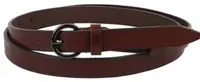 Женский кожаный Skipper коричневый