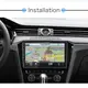 Android Магнитола для авто A2648KT (Q3162) |OS9.1, 2/32GB, 10.1" HD, GPS, WI-Fi, FM, BT|