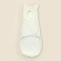 Пелюшка-кокон на липучці з підкладкою Milk