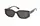 Женские солнцезащитные очки polarized, черные P346-1