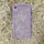 Чехол Goospery Case для Apple iPhone XR, Matte Violet