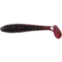 Силікон Keitech Swing Impact FAT 7-8" (2 шт/уп) к:ea#03 grape (1551-12-31)
