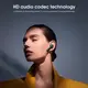 Наушники Onikuma RGB TWS Gaming Earbuds 40MS Delay T36 |BT5.0, 35/300mAh|