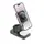 Зарядка Qi Hoco Consuelo folding 3-in-1 wireless fast charger CQ10 |15W|