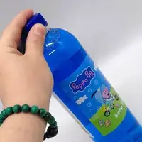 Бульбашки мильні з паличкою «Peppa Pig». Об’єм 1000 мл