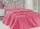 Простынь-пике 160 х 240 см Dama Arya AR-TR1001516-Dry-rose
