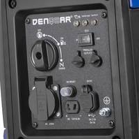 Генератор бензиновий інверторний DENQBAR DQ2000 однофазний, 2000 Вт.