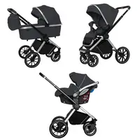 Коляска универсальная Carrello Optima 2in1 CRL-6504
Nordic Green