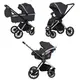 Коляска универсальная Carrello Optima 2in1 CRL-6504
Nordic Green