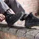 Ботинки тактические Lesko 661 Black 42 с автоматической пряжкой демисезонные