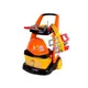 Игровой набор "Technok Toys", 11 предметов, чемодан, каска. Multicolor (86878)