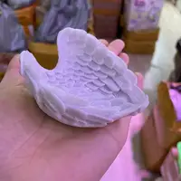Статуетка Ангельські крила RESTEQ. Настільна прикраса Angel Wings. Декор у формі крил