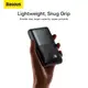 Power Bank Baseus Bipow Pro Digital Display 20000mAh 22.5W 2x USB / USB Type C, Black (PPBD030001)