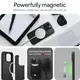 Чехол Spigen для iPhone 16 Pro - Cyrill Kajuk Classic Charm MagSafe, Black (ACS08409)