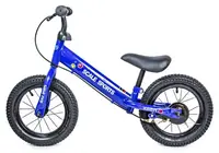 Беговел Scale Sports 1802220452 12 дюймів синій