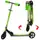 Двухколесный самокат iTrike SR 2-005-GRB