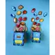Настольная развивающая игра "Накорми собачек" Ubumblebees (ПСФ113) PSF113 пазл-сортер