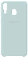 Чехол-накладка TOTO Silicone Case Samsung Galaxy M20 Sky Blue