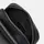 Мужская кожаная сумка Borsa Leather K166370bl-black