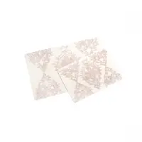 Набор ковриков Irya - Juana pembe 40*60+55*85