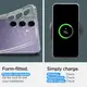 Чехол Spigen для Samsung Galaxy S24 Plus - Liquid Crystal Glitter, Crystal Quartz (ACS07325)