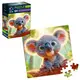 Пазлы Vladi Toys Коала на ветке DT1234-18 64 детали