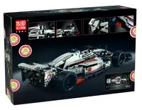 Конструктор спорткар «МакЛарен 720S» на 3149 деталей MOULD KING