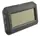 Настольные электронные часы Kenko KK-2616 Black