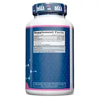 Вітаміни та мінерали Haya Labs Time Release Niacin 250 mg, 100 таблеток