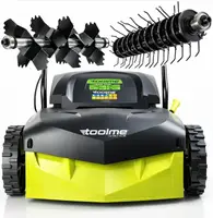 Аэратор, скарификатор электрический 32см 1100Вт Toolme (Польша)