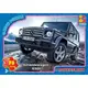 Пазлы G-Toys Gelandewagen FW741 70 деталей