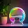 Light Sound Machine RGB ночники, часы, беспроводная зарядка, Bluetooth колонка, XM-X63