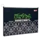 Папка-конверт А4 YES Minecraft Creepers 492349 3х24х33 см